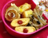 ふんわりおからの卵焼き作り方5写真