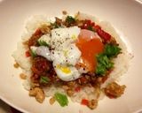 簡単♪ タイ風 そぼろごはん作り方5写真