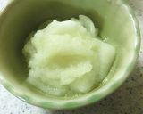 越前 おろし焼きそば作り方2写真