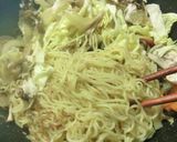 越前 おろし焼きそば作り方11写真