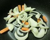 越前 おろし焼きそば作り方6写真