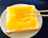 簡単☆絶品☆目玉焼きトースト作り方7写真