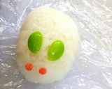 雪うさぎ♡キャラ弁作り方4写真