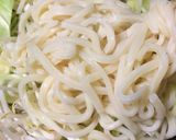 ちょちょいとポン酢焼きうどん野郎作り方4写真