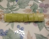アスパラ肉巻きを○○に変えて隠し包丁作り方4写真