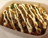 15分でがっつりオムそば弁当♡作り方5写真