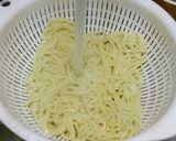 福井あげで作る焼きいなりそば＠マルチャン作り方13写真