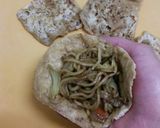 福井あげで作る焼きいなりそば＠マルチャン作り方28写真