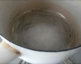 * 福豆の砂糖衣 *作り方1写真