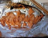 塩鮭とじゃが芋のマヨチーズ焼き作り方6写真