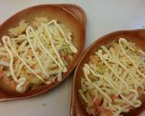 塩鮭とじゃが芋のマヨチーズ焼き作り方7写真