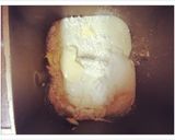 ♡ふわパン♡作り方1写真