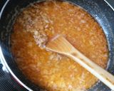 コチュジャンでポカポカ◎大根麻婆作り方3写真