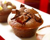 バレンタインに♥HMプチチョコケーキ作り方28写真