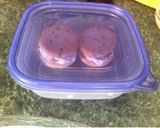 ★バニラアイスクッキーサンド作り方3写真
