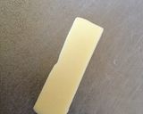 油は使わない！パリパリチーズ作り方1写真