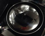 余ったカレーde餃子♫作り方2写真