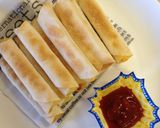 油は使わない！パリパリチーズ作り方5写真