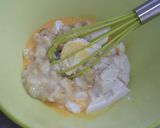 うちのおやつ 簡単バナナケーキ作り方5写真