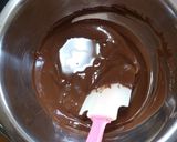 バレンタイン❤ウーピーパイdeチョコデコ作り方11写真