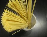 *クリーミー*アンチョビスープスパ作り方3写真