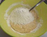 うちのおやつ 簡単バナナケーキ作り方6写真