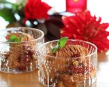 チョコレートアイスクリーム作り方25写真