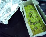 パウンド型で作る抹茶ブラウニー作り方6写真