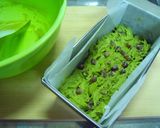 パウンド型で作る抹茶ブラウニー作り方5写真