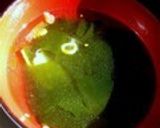 ほっこり♥わかめスープ作り方19写真