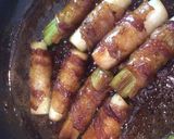 ご飯がすすむ♡トロトロネギの豚バラまき作り方8写真