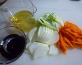 ♪旨～い鶏唐あんかけ作り方1写真