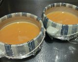 ☆茶碗蒸し みぞれあん仕立て☆作り方3写真