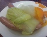 冬野菜のぽかぽかポトフ作り方4写真
