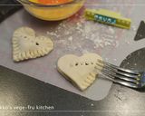 友チョコに♪子どもと作る簡単チョコパイ作り方3写真