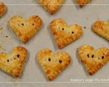 友チョコに♪子どもと作る簡単チョコパイ作り方4写真
