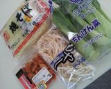 モツ焼そば！ウマイ簡単！おつまみにも！作り方1写真