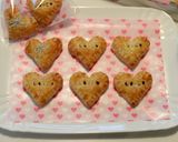 友チョコに♪子どもと作る簡単チョコパイ作り方5写真