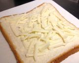 朝ご飯に♪クロックムッシュ作り方3写真