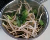 モツ焼そば！ウマイ簡単！おつまみにも！作り方3写真