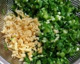 副菜に♡優しいお味♡大根の葉っぱの炒め煮作り方1写真