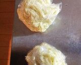 キノコと豚の信州味噌焼きそば作り方2写真