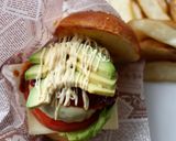 ハンバーガー★バンズ作り方19写真