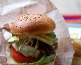 じゅわっと肉汁ジューシーなハンバーグ♡作り方18写真