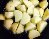 新じゃがの季節に♡生姜甘辛炒め肉じゃが作り方4写真