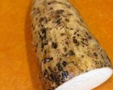 ほっこり山芋と鶏挽肉のそぼろ煮‼︎作り方1写真