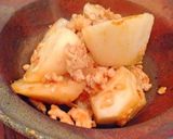 ほっこり山芋と鶏挽肉のそぼろ煮‼︎作り方11写真