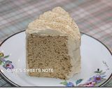 ティーカスタードのシフォンケーキ作り方19写真