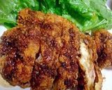 ♡チーズ入りチキンカツ♡作り方7写真