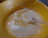 パイン缶を使ってアップサイドダウンケーキ作り方8写真
